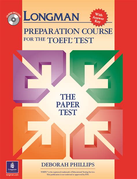 Free Download Longman Preparation Course for the TOEFL iBT® Test