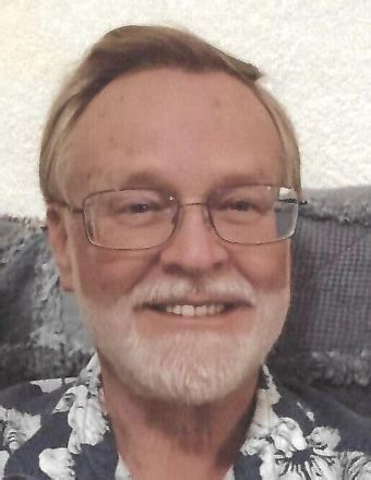 Ronald Gene Vanderhoof Obituary - 2024 - Crain Funeral Home