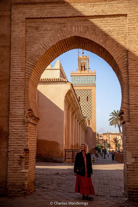 13 Very Best Things To Do In Marrakech, Morocco - CHARLIES WANDERINGS