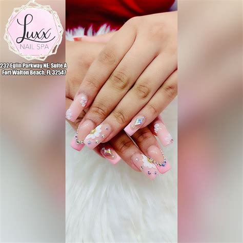 Luxx Nail Spa | ️ Happy Valentine's Day from Luxx Nail Spa! ️ 💕 You are ...