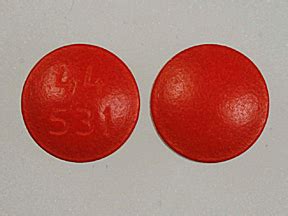 44 531 Pill Images (Red / Round) | Tomas Rosprim