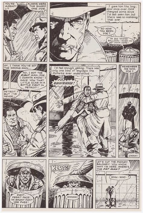 The Bogie Man | Slings & Arrows