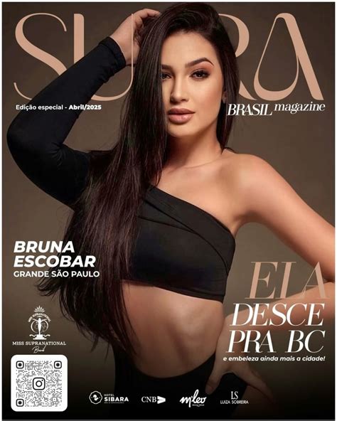 Miss Supranational Brazil 2025