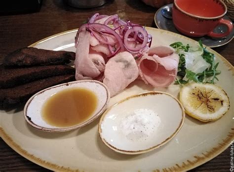 Где вкусно поесть в Светлогорске, Калининграде, Черняховске, Балтийске ...
