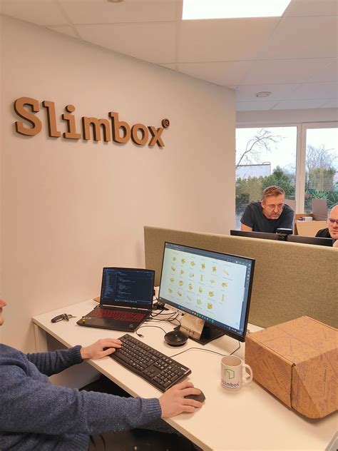 Slimbox software update 17.0
