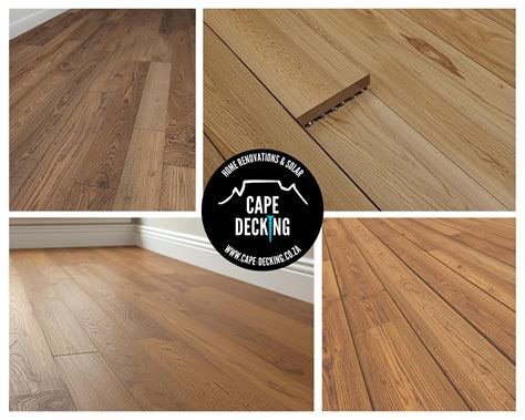 Hardwood Floorboards & Hardwood Flooring Prices | Cape Decking