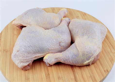 How Long to Boil Chicken Leg Quarters for Juicy, Tender Meat