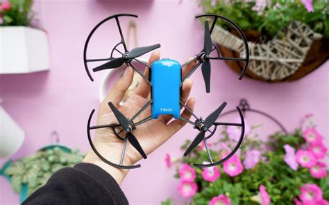 DJI Ryze Tello – обзор, комплектация, характеристики| Digbox.ru