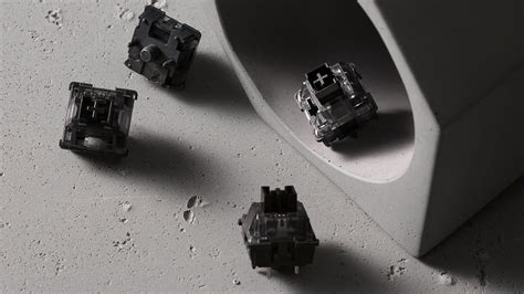 Akko V3 Creamy Black Pro Switch | Akko Official Global Site