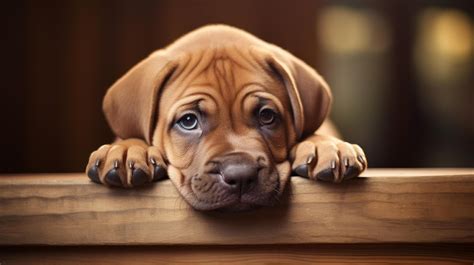 Sad puppy dog looking up with big eyes 54362467 Stock Photo at Vecteezy