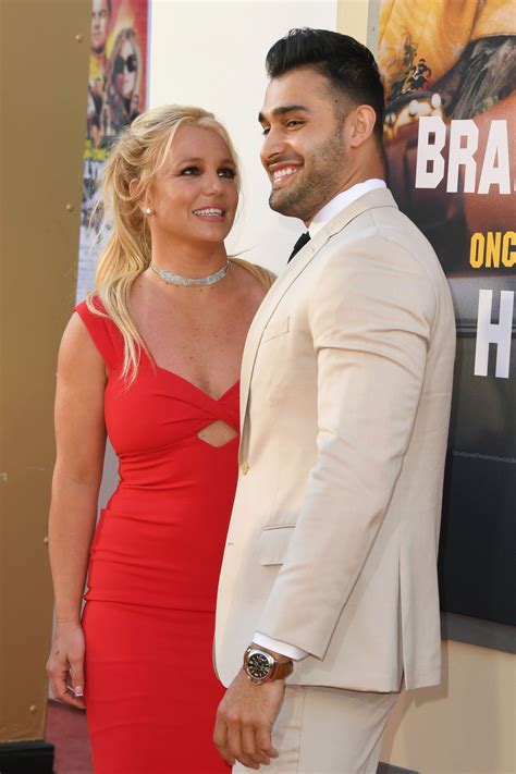 Britney Spears et Sam Asghari se seraient séparés selon plusieurs sources | Vogue France