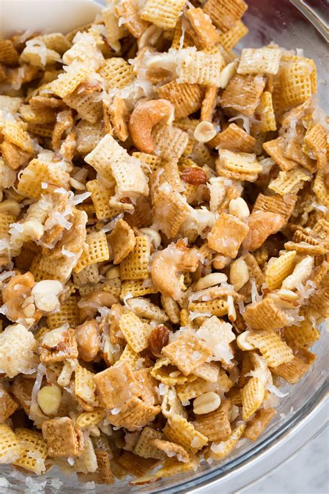 Chex Mix Seasoning Packet at Lloyd Sutton blog