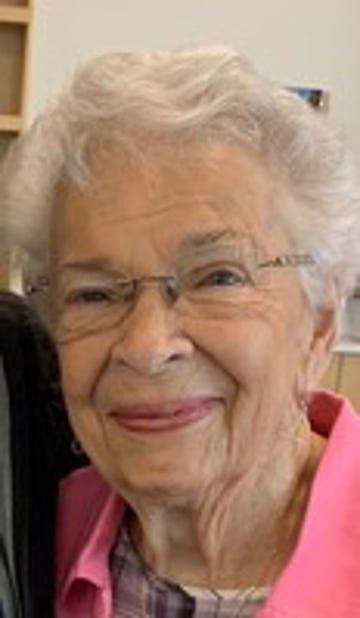 Betty Ann Harrison Obituary - Columbia Daily Tribune