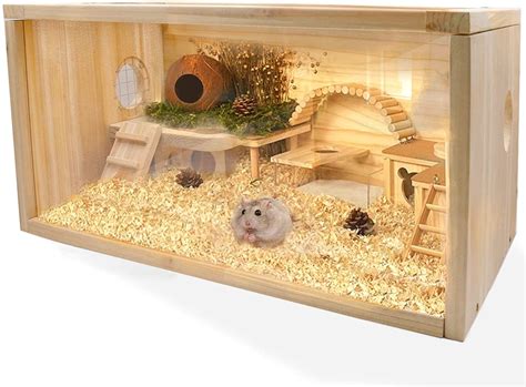 Hamster House Cage