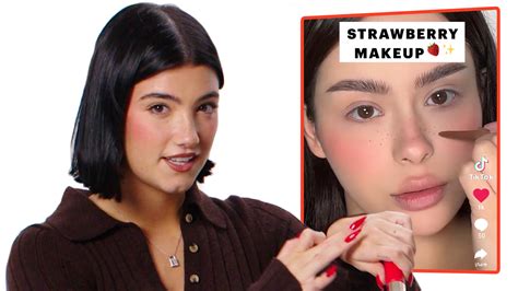 Watch Charli D'Amelio Reacts to TikTok Trends | TikTok Trends | Allure