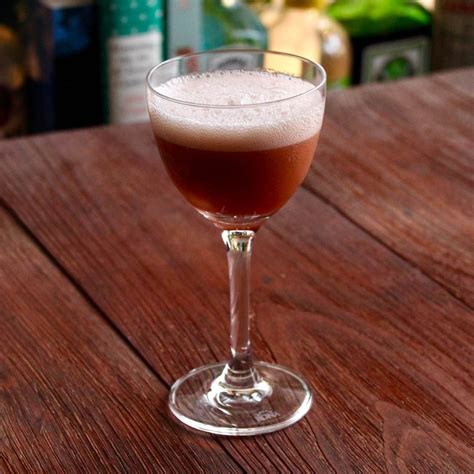 Classic Sloppy Joe's Special Recipe - Vintage American Cocktails