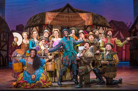 Tony-nominated musical Something Rotten! opens in D.C. February 6 | DC ...