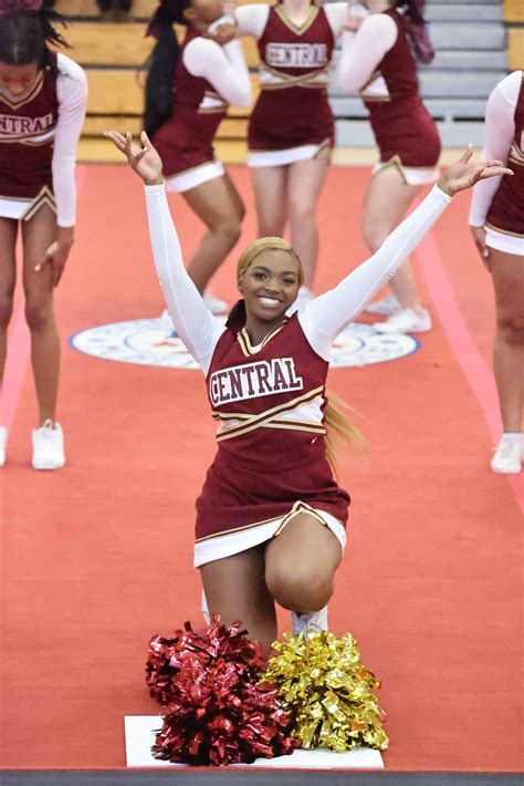 Cheerleading - Central High School