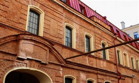 По выходным - в баню «на фонарях»: экскурсия в легендарные питерские ...
