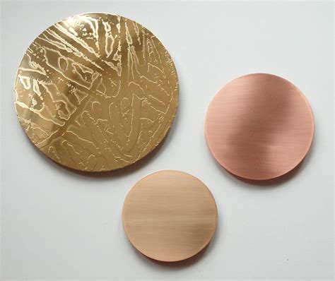 Metal Art - Etched Metal Wall Pieces by Rebecca Gouldson