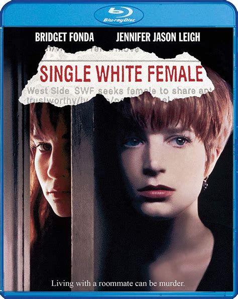 Single White Female Blu-ray Review #2 (Scream Factory ...