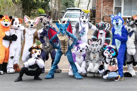 [Pet] Furry Army. Half human/animal creatures that inherit the animals ...