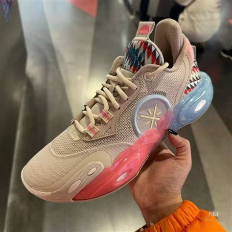 LiNing Way of Wade All City AC 12s Coming out! – LiNing Way of Wade ...