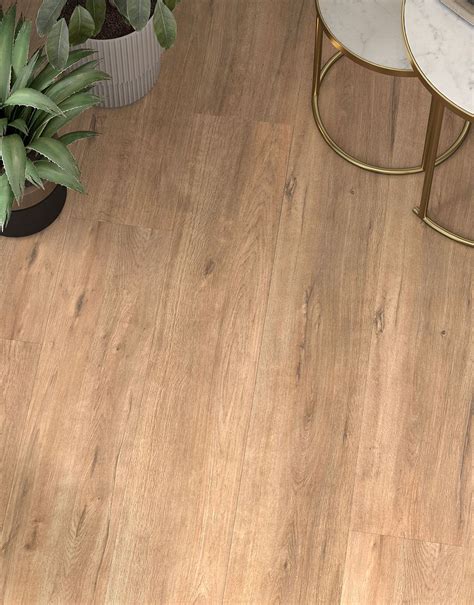 Duke - Golden Oak Laminate Flooring | Flooring Superstore