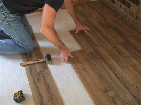 Can I Install Laminate Flooring Over Ceramic Tile - Home Alqu