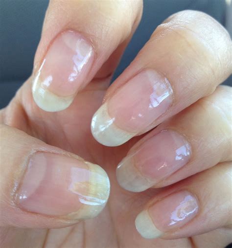 Clear Nail Polish Ingredients at Douglas Nunez blog