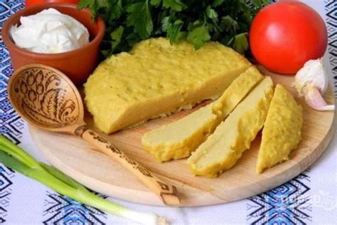 Мамалыга для рыбалки: рецепты, как приготовить, ингредиенты