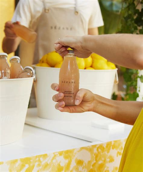 Sézane Barcelona Pop Up • Wozere Studio