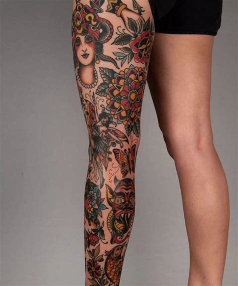 I really like that moth | Sleeve tattoos, Tattoos, Thigh tattoos women