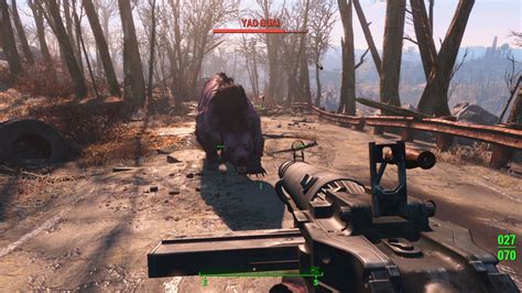 Fallout 4 Gameplay Revealed Officially at E3 2015 - Launches on 10th ...