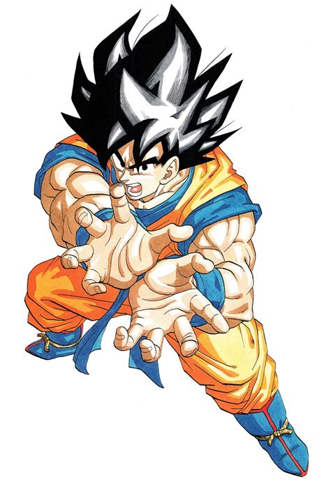 DRAGON BALL Z Image by Toriyama Akira #4472610 - Zerochan Anime Image Board