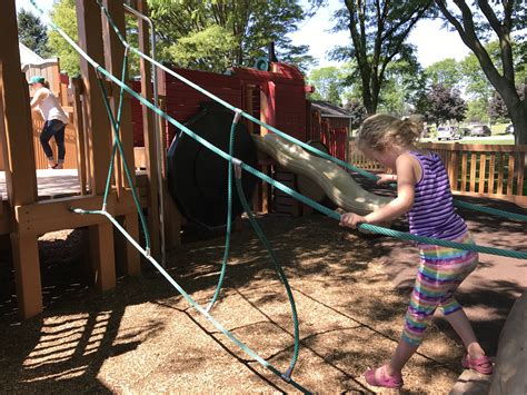Amos Herr Dream Park Playground in Landisville, PA - Frugal Lancaster