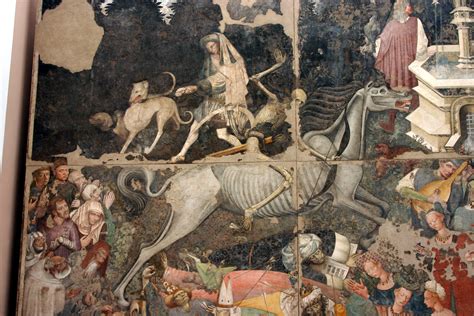 Bruegel, Petrarca and the Triumph of Death, a story for today