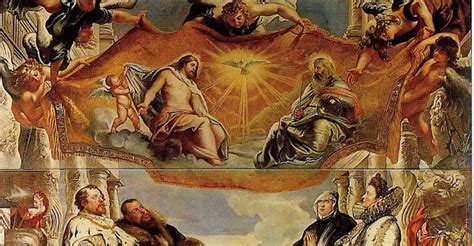 Триединый Бог: понятие, толкование, основы веры и иконы