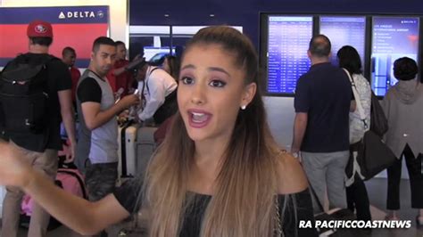 Ariana Grande -- Sorry Hackers & Creeps ... I Don't Have Any Nude Photos! (VIDEO)