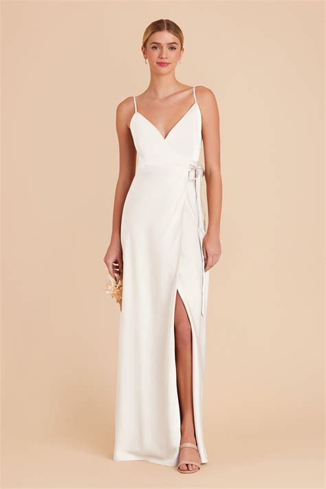 Long White Formal Dresses