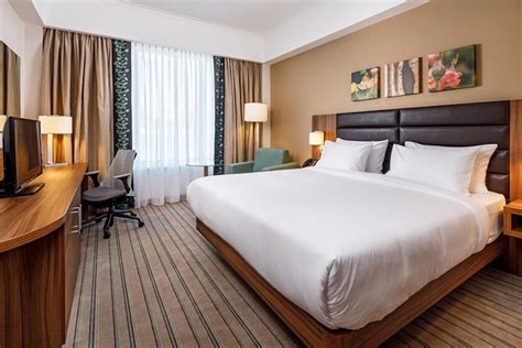 Отель Хилтон (Hilton Garden Inn 4*) Новороссийск. Фото номеров, отзывы