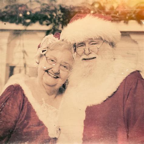 Mrs Claus Throughout History | Granite Belt Christmas Farm