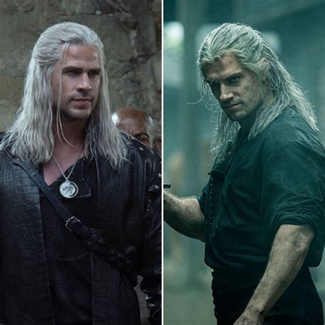 Liam Hemsworth Replaces Henry Cavill in New Look at The Witcher Season 4 | Us Weekly