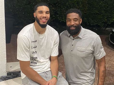 Accidentally wandered into the $4 million mansion of Jayson Tatum of ...