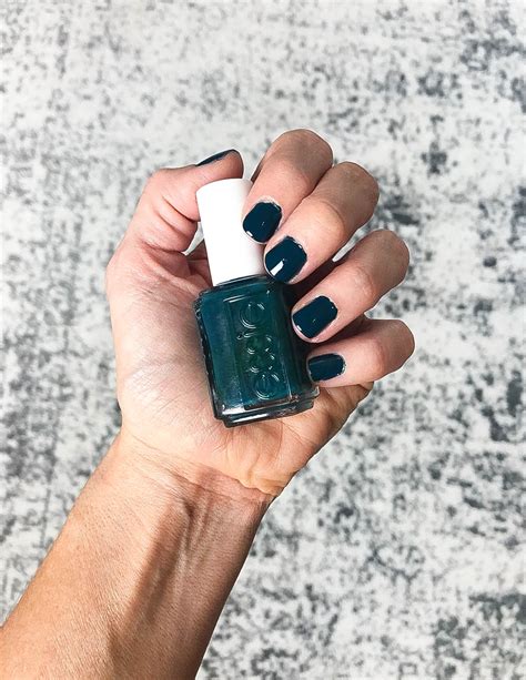 Top 5 Dark Nail Colors to Try This Season - Lady in VioletLady in Violet