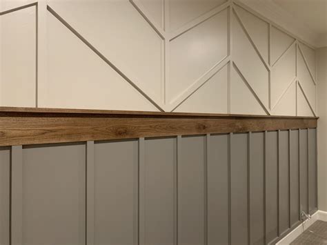 Diy board and batten wall – Artofit