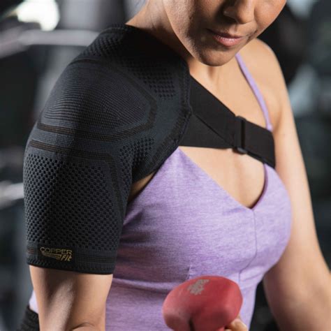 Shoulder Support Sleeve