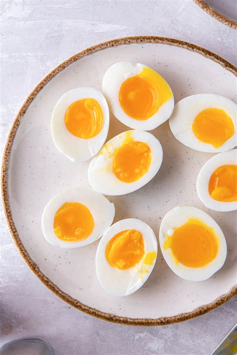 How to Make Soft Boiled Eggs - Kristine's Kitchen