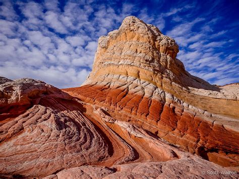 White Pocket, Vermillion Cliffs, Arizona