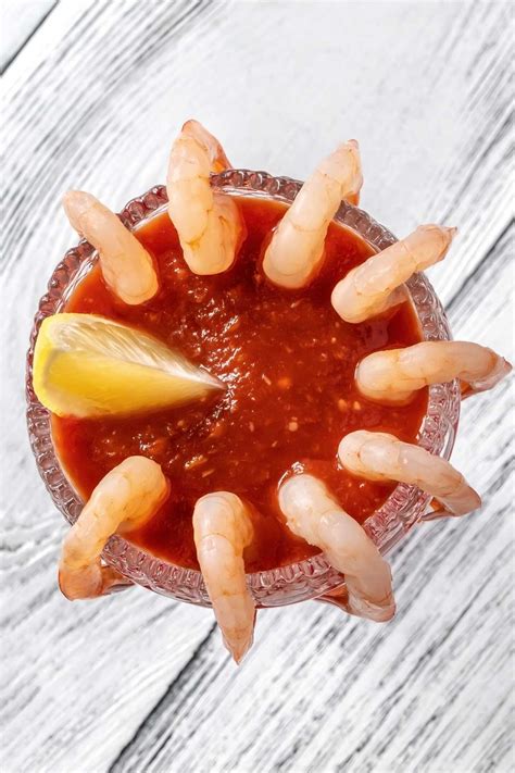 Homemade Cocktail Sauce - IzzyCooking